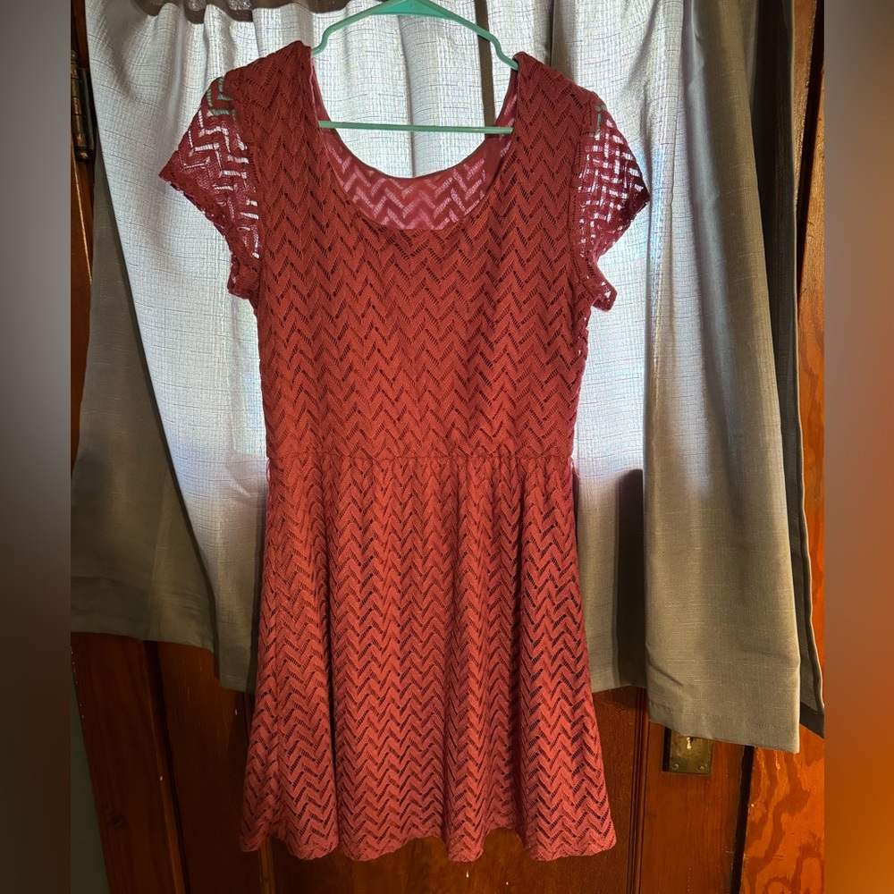 Maurice’s Summer Dress